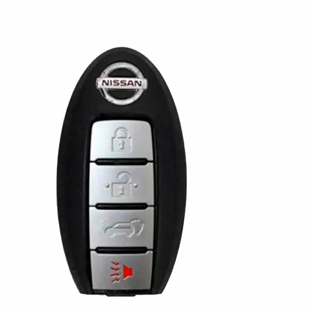 2015-2017 (OEM Refurb) Smart Key for Nissan Murano / Pathfinder | PN: S180144323 / KR5S180144014 2015-2017 (OEM Refurb) Smart Key for Nissan Murano / Pathfinder | PN: S180144323 / KR5S180144014